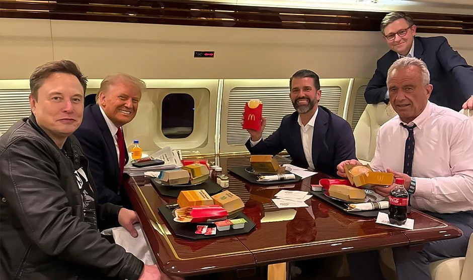 'Make America' sin azúcar ni ultraprocesados por primera vez