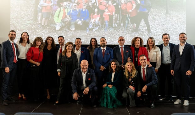 Málaga acoge 'Sangre, sudor y alegría', un filme de hemofilia y superación