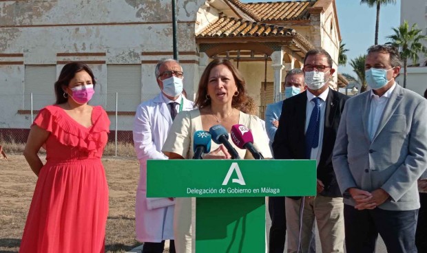 Málaga impulsa su polo de asistencia sanitaria con un nuevo centro de salud