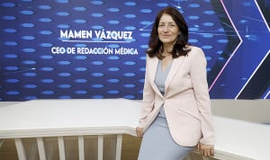 Mamen Vázquez, nueva CEO de Redacción Médica