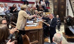 Manel del Castillo ingresa como académico correspondiente en la Reial Acadèmia de Medicina de Catalunya analizando la transformación del sistema sanitario