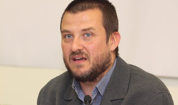 Máñez, destituido de la dirección de RRHH del Hospital de Fuenlabrada