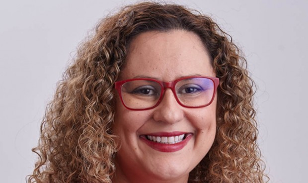  Manoli Domínguez ahora es directora de Comunicación de Cofares.