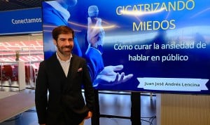 Juan José Andrés Lencina, coordinador de Dermatología de CTO analiza las pautas para comunicar un mensaje adecuadamente siendo residente.