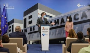 Mañueco anuncia 55,6 millones para modernizar los hospitales