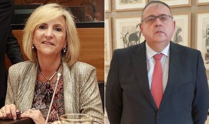 Mañueco cesa a Verónica Casado y nombra a Alejandro Vázquez en Sanidad