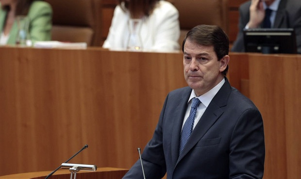 Alfonso Fernández Mañueco