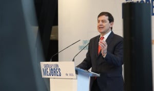 Alfonso Fernández Mañueco, presidente de la Junta de Castilla y León.