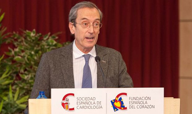 Manuel Anguita es el nuevo presidente de los cardilogos espaoles