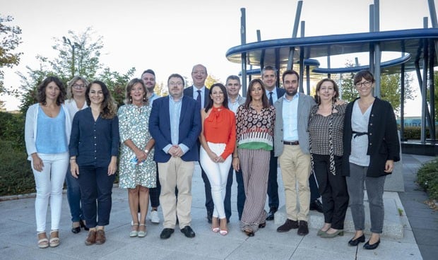 Manuel Barreiro, presidente del grupo de trabajo sobre Enfermedad de Crohn
