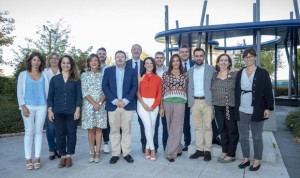 Manuel Barreiro, presidente del grupo de trabajo sobre Enfermedad de Crohn