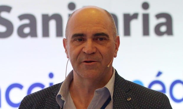 Manuel Carpintero, nuevo gerente de Atención Primaria de Navarra