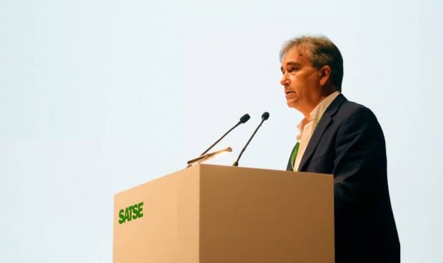 Manuel Cascos, reelegido presidente del Sindicato de Enfermería Satse
