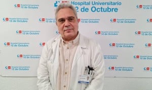 Manuel Cortés, jefe del Servicio de Anestesiología del 12 de Octubre