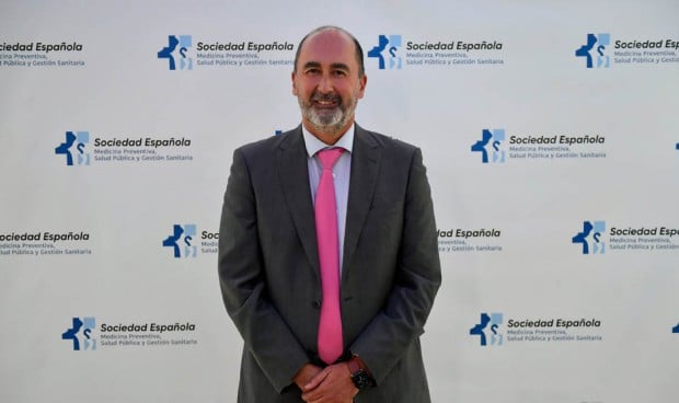  Manuel García de la Vega es el nuevo presidente de la Sempspgs,