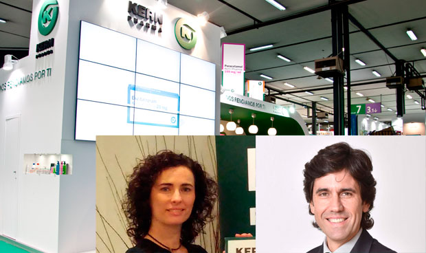 Manuel Garrido y Anna Llopis