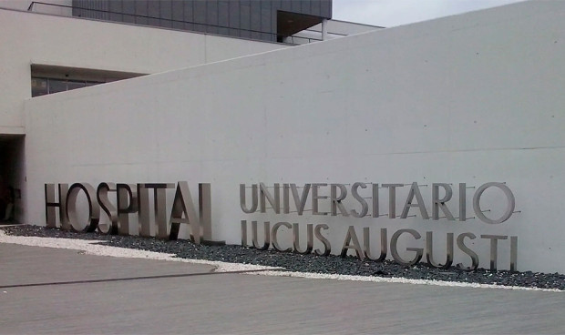 Hospital Universitario Lucus Augusti.Licenciado en Derecho, Manuel Gómez nuevo director de Recursos Humanos del Área Sanitaria de Lugo, A Mariña y Monforte de Lemos