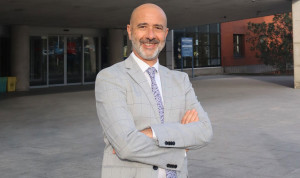 Enfermería Hospital de Alcorcón, enfermero Manuel Ibáñez