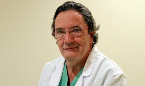 Manuel Martín, homenajeado por la Sociedad Boliviana de Cirugía