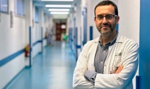 Manuel Martín, jefe de Sección de Urología del Hospital de Móstoles