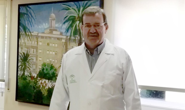 Manuel Molina, nuevo director gerente del Hospital Virgen del Rocío