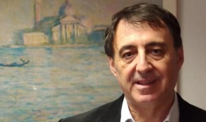 Manuel Palomino, director general del Servei de Salut de Baleares