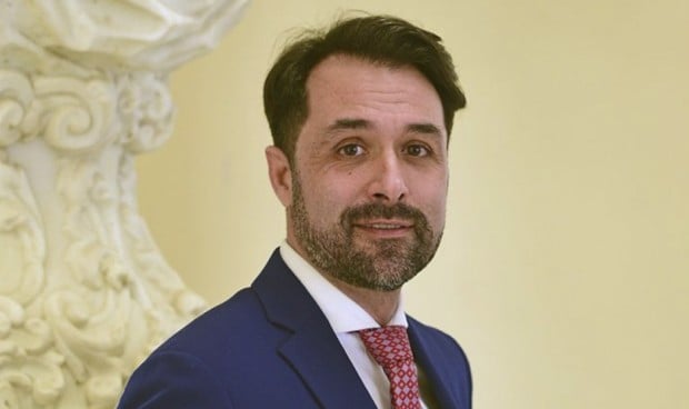 Manuel Rosety, decano de la facultad de Medicina de la Universidad de Cádiz.