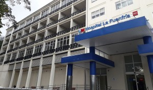 El Hospital de La Fuenfría estrena nuevo gerente: Manuel Saavedra. 