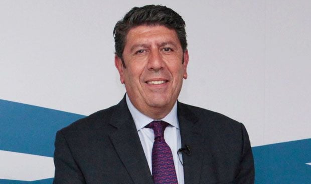 Manuel Vilches, director de Salud, Internacional e Innovación de Cofares