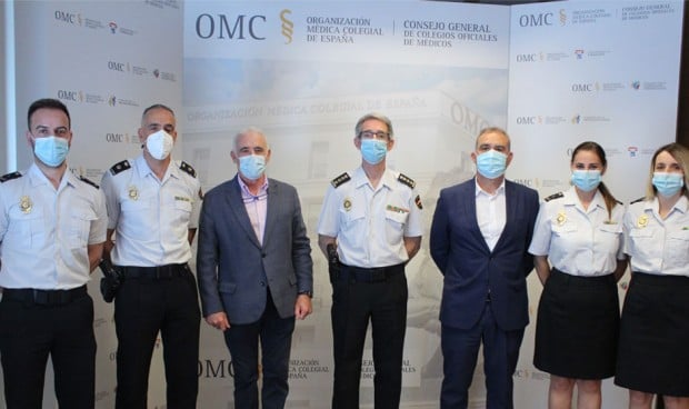 Manuel Yanguas, nuevo interlocutor policial sanitario 