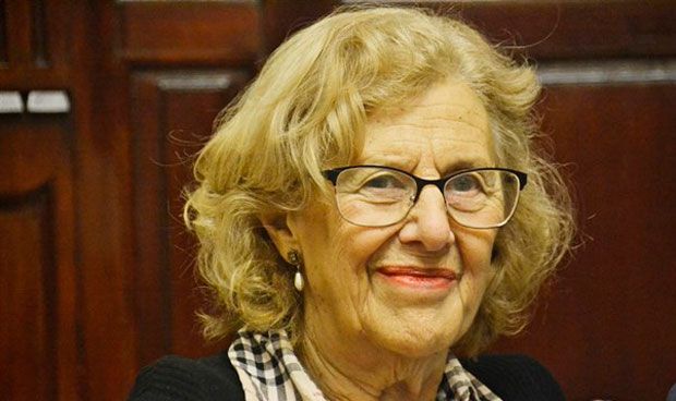 Manuela Carmena