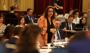Manuela García defiende que Enfermería pueda dirigir centros sanitarios