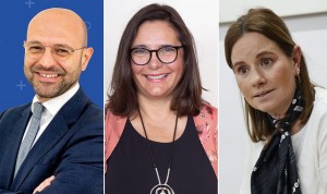  Javier Ureña, Manuela García y Elena Esteban se suman al Comité de Gestión de Enfermedades Infecciosas