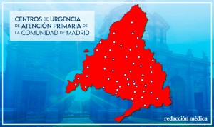 Mapa de las urgencias en Madrid tras el acuerdo entre Sanidad y sindicatos