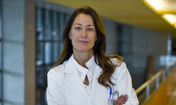 Profesora titular de universidad: Mar Castellanos, en A Coruña