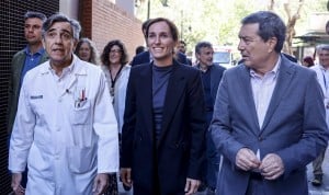 Marciano Gómez pide a Sanidad más "mecanismos" contra el déficit de médicos