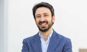 El médico Marco Inzitari, gerente del Parc Sanitari Pere Virgili