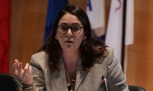  Ofelia De Lorenzo, presidenta de la AEDS, reclama modificaciones legales para un Espacio Europeo de Datos de "calidad y utilidad":