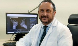 Marco Moreno, jefe de Reumatología de Quirónsalud Sur (Alcorcón)