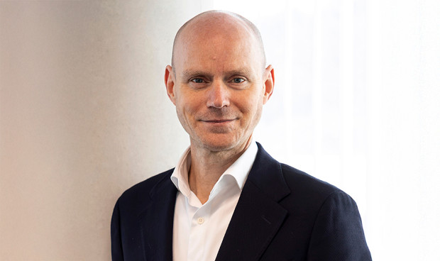 Marcos Pozo, director general del Grupo Cinfa