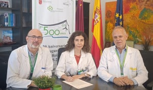 La Gerencia del Área VII de Salud de la Región de Murcia (Murcia Este) cuenta con una nueva subdirectora de Enfermería y Cuidados