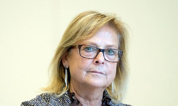 Margarita Esteve, presidenta del Consorci Parc de Salut Mar