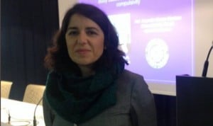 Margarita Moreno Montoya, catedrática de Psicología en Almería