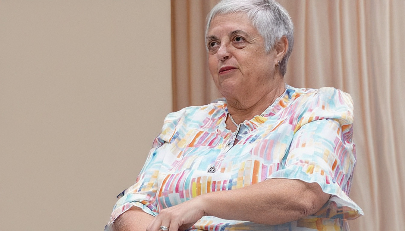 Margarita Palau, subdirectora adjunta de Sanidad Ambiental y Salud Laboral