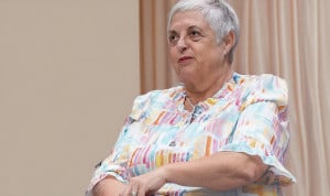 Margarita Palau, subdirectora adjunta de Sanidad Ambiental y Salud Laboral