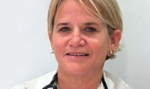Margarita Rodríguez-Loeches, subdirectora médica del Área de Menorca
