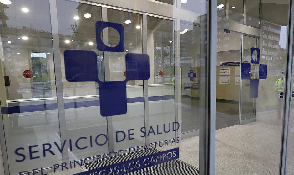 Servicio de Salud del Principado de Asturias (Sespa).