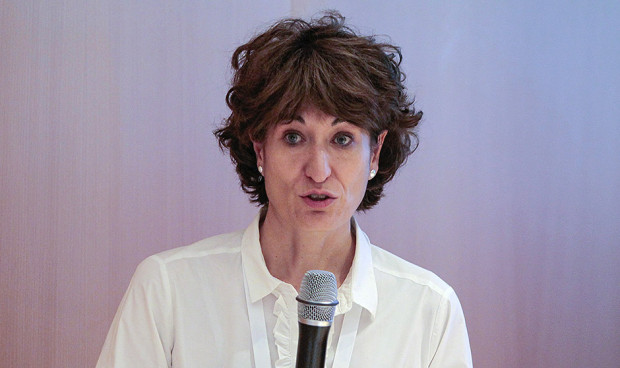 María Ángeles López Orive.