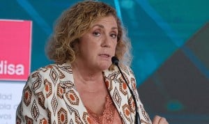 María Antonia Estecha deja la dirección médica del Virgen de la Victoria