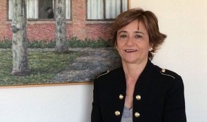 María Begoña Flamarique, nueva jefa de Sección de Planificación en Navarra